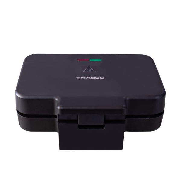 Nasco 700W Sandwich Maker (ST1015-CB)