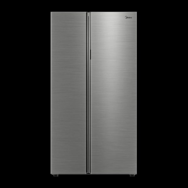 Midea 700 L Side-by-Side Refrigerator (MDRS925CIM46M)
