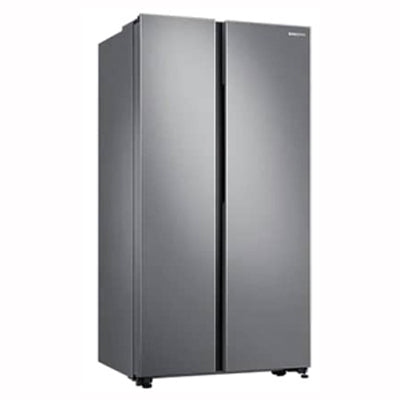 Samsung 647 L Refrigerator (RS62R5001M9GH)
