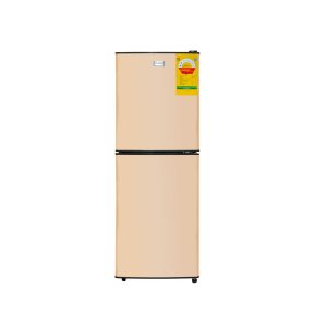 Nasco 136 L Bottom-Freezer Refrigerator (NASD2-18FL-G)