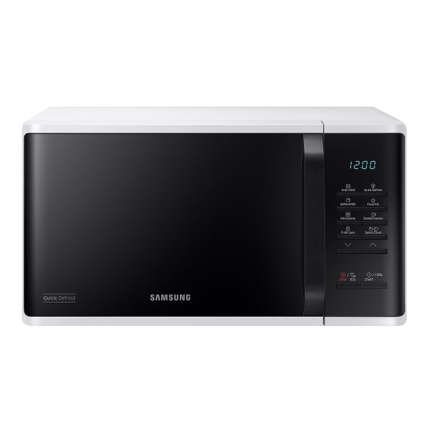 Samsung 23 L Solo Microwave Oven (MS23K3513AW)