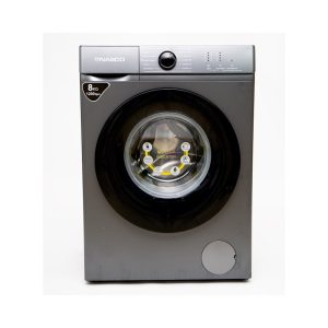 Nasco 8KG Front Load Washing Machine (NASFL-J8KG-S)