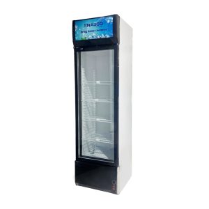 Nasco 298 L Display Fridge (NAS-FL360-1DR)
