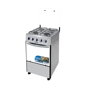 Nasco Gas Cooker (NASGC-50X50S-CTZ)
