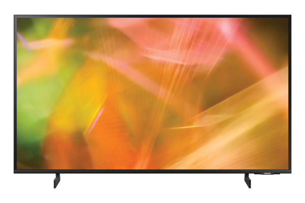 Samsung 43″ Smart TV (HG43AU800EEXEN)
