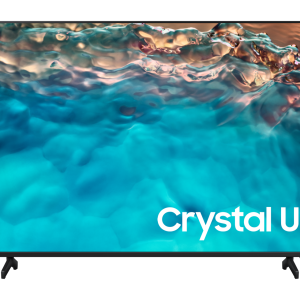 Samsung 75" Smart TV Crystal (HG75BU800AUXUE)