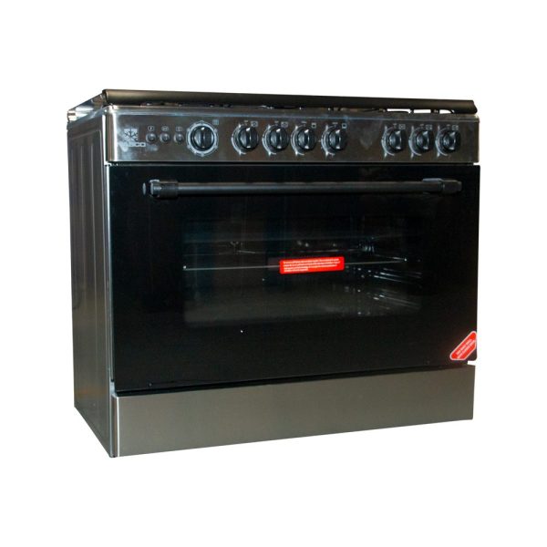 Nasco Gas Cooker (NASGC-LME90I)