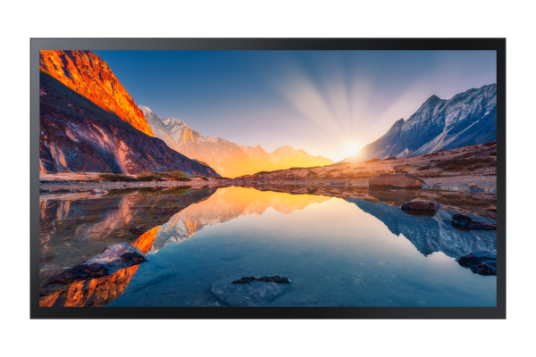 Samsung 55″ Smart TV (LH55QMRTBGCXEN)