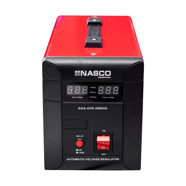 Nasco Air Conditioner (Nas-Avr-2000Va)