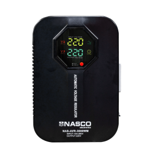 Nasco Air Conditioner (Nas-Avr-3000Va)