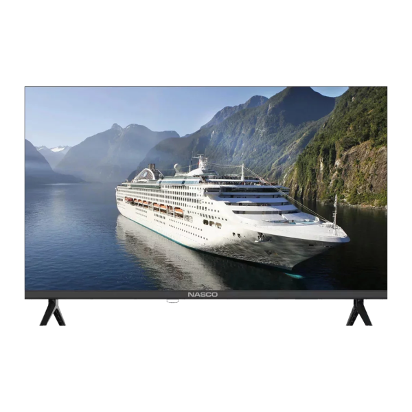 Nasco 40″ Smart TV (NASB40FBFL)