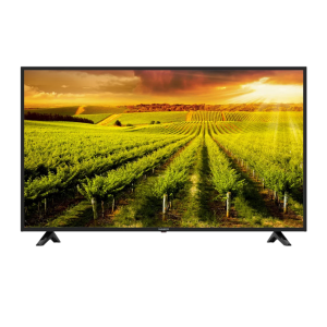 Nasco 43" Smart TV (NASB43FBFLG)