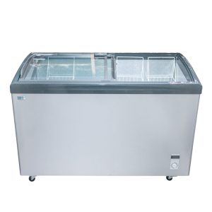 Nasco 360 L Refrigerator (NASFS405FL)