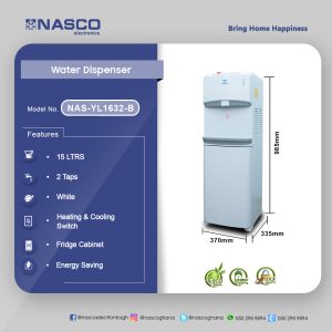 Nasco Refrigerator (Nas-Yl1632-B)