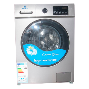 Nasco 9KG Front Load Washing Machine (NASFL-9KG-SBD)