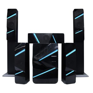 Nasco Sound System (Nas-Ht5.1-N918)