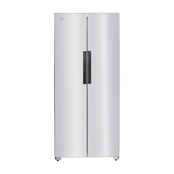 Nasco 410 L Side-by-Side Refrigerator (NASF2-52S)