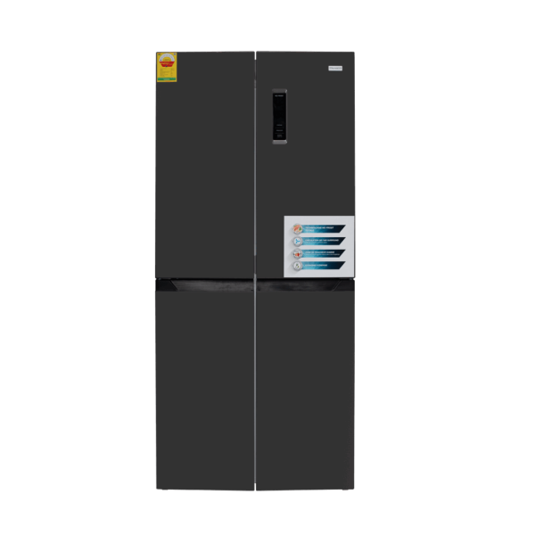 Nasco 421 L Refrigerator (NASF268FDR)