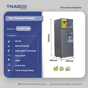 Nasco 65 L Refrigerator (NASF290)