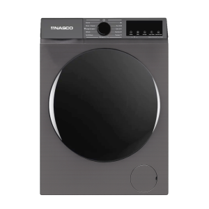 Nasco 12KG Front Load Washing Machine (NASFL-JS12KG-S)
