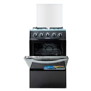 Nasco Gas Cooker (NASGC-50X50B-CTZ)