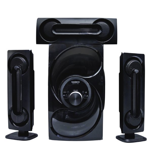 Nasco Sound System (Nas-Ht3.1-N940)