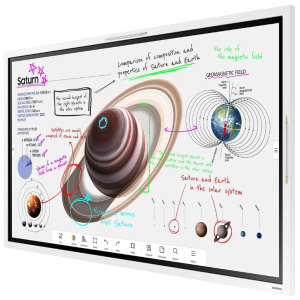Samsung 55" Smart TV (LH55WMBWBGCXUE)
