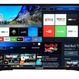 Nasco 43" Smart TV (NASJ43FBFLAND)