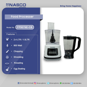 Nasco Nas-Fp9076E-Cb 800 Watt (NASFP9076ECB)