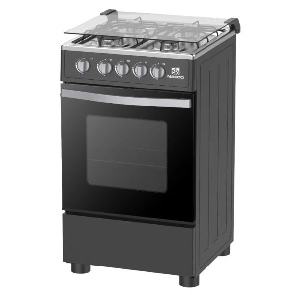 Nasco Gas Cooker (NASGC-SNIPER50TB)