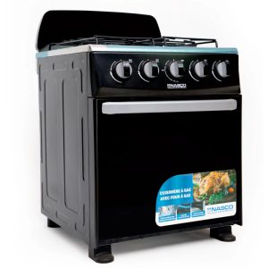 Nasco Gas Cooker (NASGC-50MO+ST-CTZ)